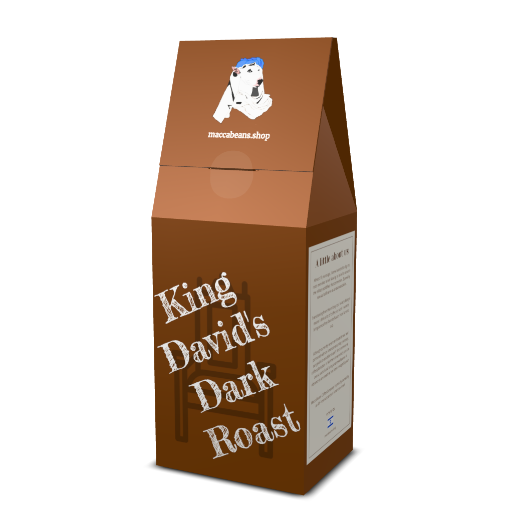 King David's Dark Roast