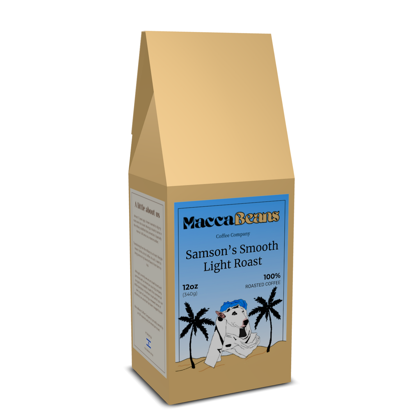 Samson's Smooth Light Roast (3-Pack)